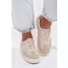 Dámské tenisky BIG STAR SHOES TT274768 BEIGE