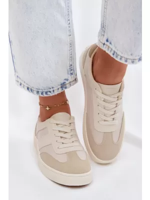 Dámské tenisky BIG STAR SHOES TT274768 BEIGE