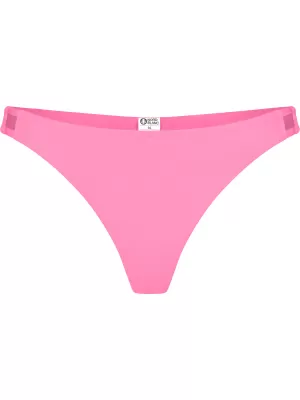 Dámské bikiny - spodní díl NORDBLANC TWINKLE NBSSS8242 RŮŽOVÁ