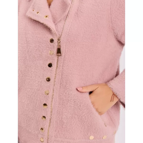  Dámská bunda FACTORY PRICE MBM-KR-L176.87 BRIGHT PINK 