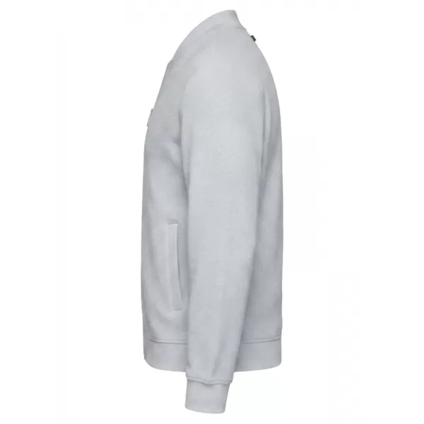  Pánský bomber OMBRE C583 LIGHT GREY 