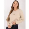 Dámský svetr RELEVANCE RV-SW-A1026.52 BEIGE