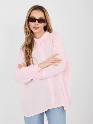 Dámská košile ITALY MODA IT-KS-3060.23 BRIGHT PINK