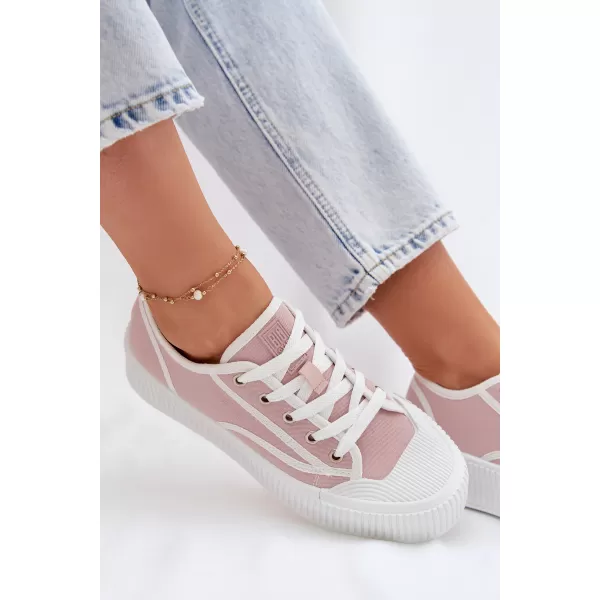  Dámské tenisky BIG STAR SHOES TT274270 PINK 