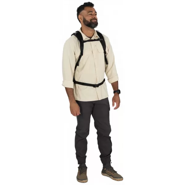  Turistický batoh OSPREY HIKELITE LT 22 SILVER LINING 