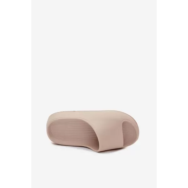  Pánské pantofle BOTO TXB-202503 BEIGE 