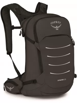 Batoh OSPREY SYNCRO 20 RAVEN BLACK