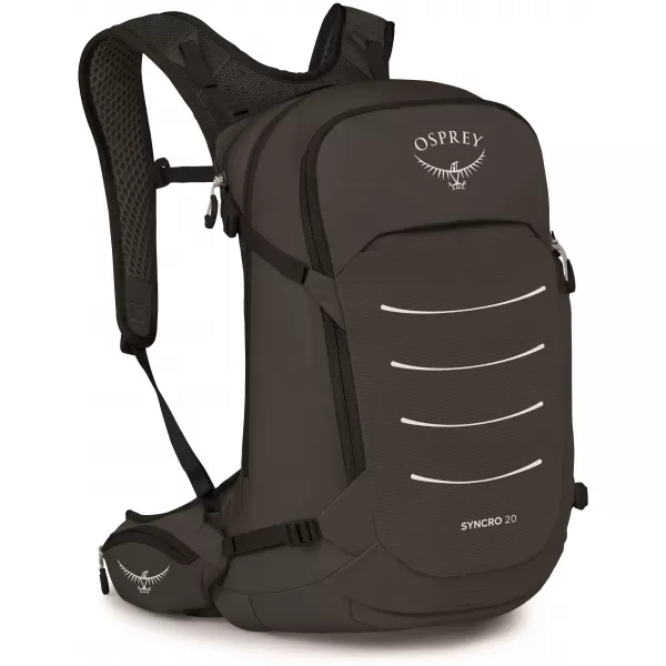  Batoh OSPREY SYNCRO 20 RAVEN BLACK 
