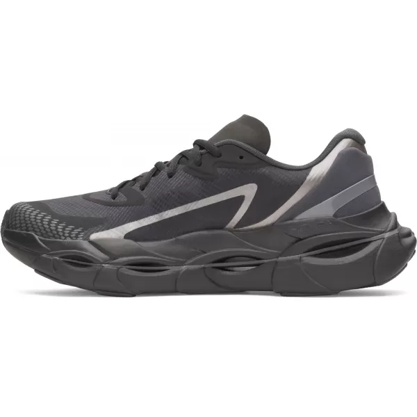  Pánské boty UNDER ARMOUR UA HB RACER 2 6010214-001 ČERNÁ 