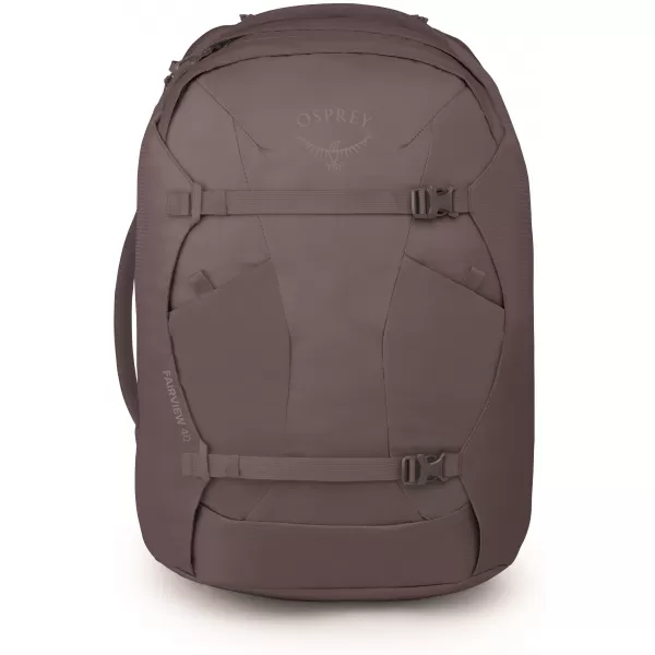  Dámský cestovní batoh OSPREY FAIRVIEW 40 GRAPHITE PURPLE 