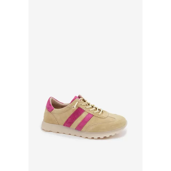  Dámské tenisky BOTO GD-XW-1011 YELLOW/FUCHSIA 