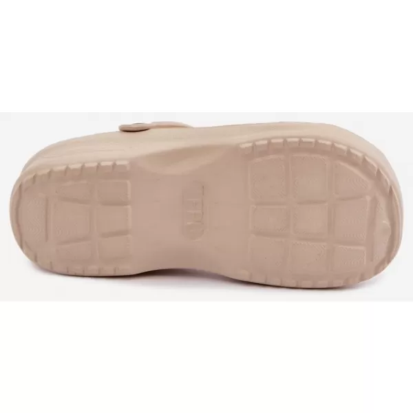  Dámské pantofle BOTO C73A171 BEIGE 