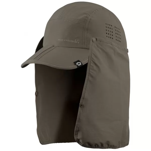  Čepice PENTAGON SKYSHIELD LEGIONNAIRE CAP K13058 GREEN 