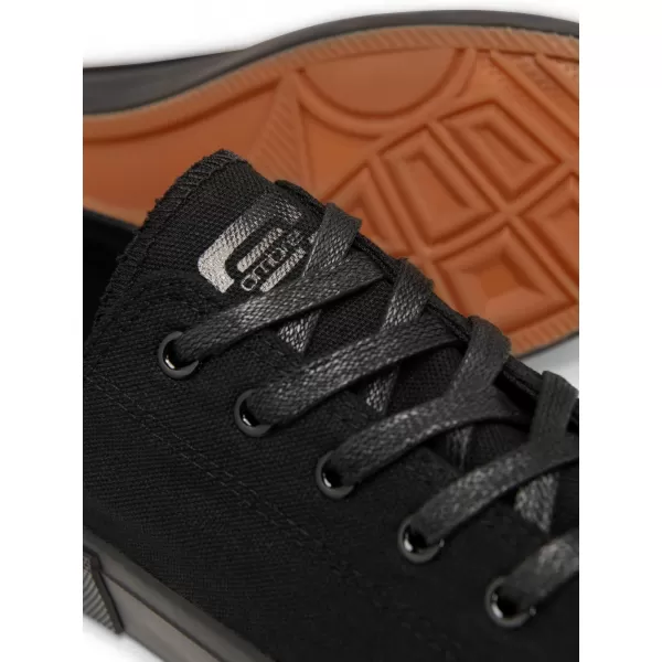  Pánské boty OMBRE OM-FOTL-0189 BLACK 