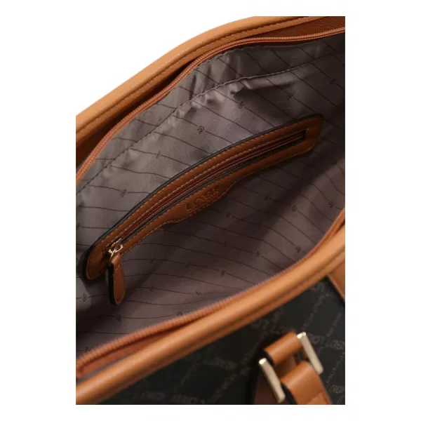  Kabelka L.CREDI LCREDI-1001639-4062756032960 BROWN 