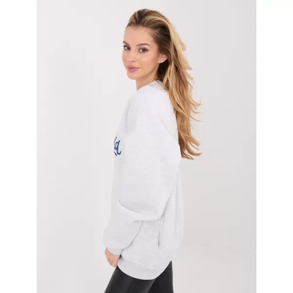  Dámská mikina FACTORY PRICE WT-BL-A1065.55 LIGHT GREY 