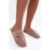 Dámské pantofle VINCEZA 105109 BEIGE