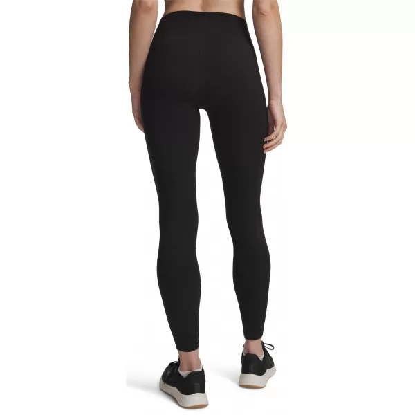 Dámské legíny UNDER ARMOUR MOTION 7/8 LEGGING 6013784-008 ČERNÁ 