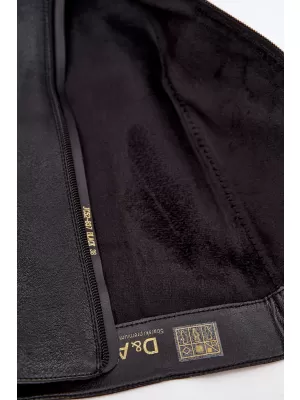Dámské kozačky S.BARSKI JC62-1036 Black
