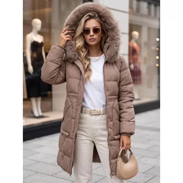  Dámská bunda DSTREET KHAKI 