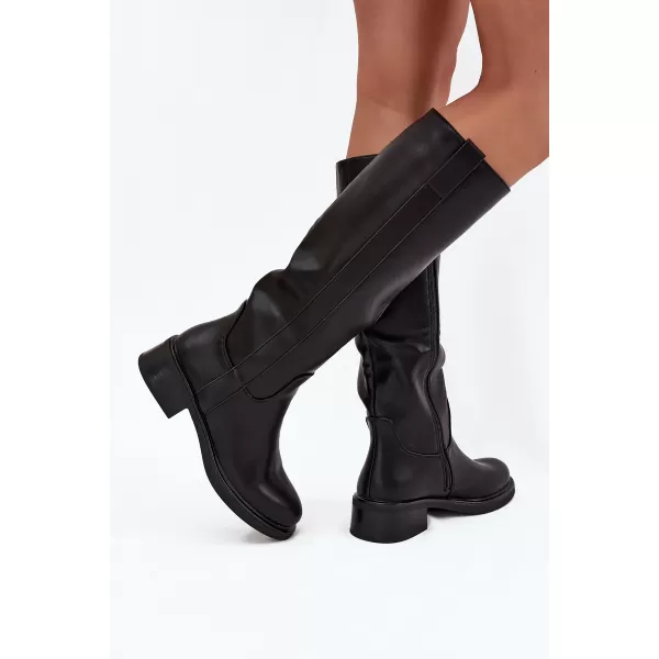 Dámské boty BOTO C-350 BLACK 