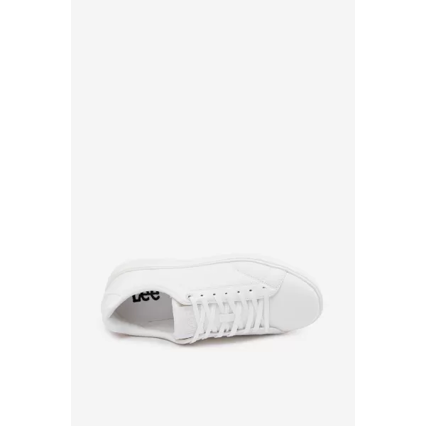  Pánské tenisky LEE 50261026.03A WHITE 