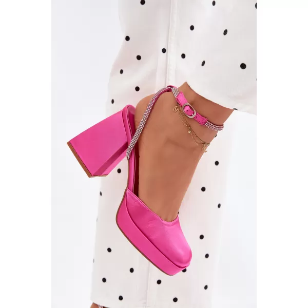  Dámské sandály BOTO H-8 FUCHSIA 