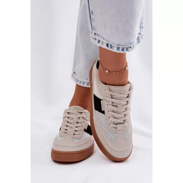  Dámské tenisky BIG STAR SHOES TT274758 GREY 