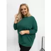 Dámská halenka RELEVANCE RV-BZ-A1075.96 DARK GREEN