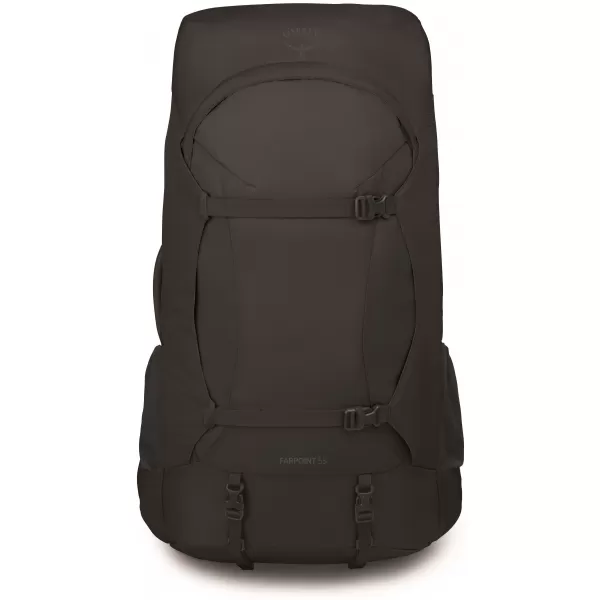  Pánský cestovní batoh OSPREY FARPOINT TREK 55 BLACK 