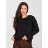 Dámská mikina FACTORY PRICE NS-BL-NS2553.16 BLACK