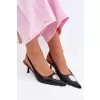 Dámské sandály BOTO P-1443 BLACK