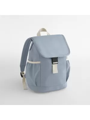 Dětský batoh BagBase | BG 365 DUSTY BLUE