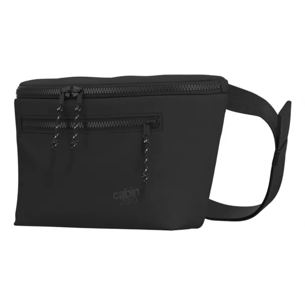  Ledvinka CabinZero Stinger Hip Pack 3L ABSOLUTE BLACK 