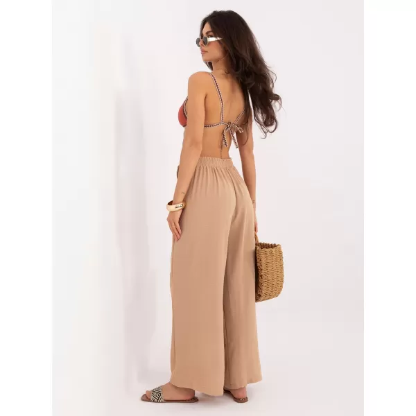 Dámské kalhoty FACTORY PRICE CS-SP-XYS3376.96 CAMEL 