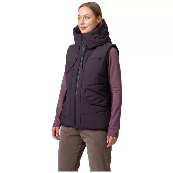  Dámská vesta HANNAH DOT VEST BLACK BEAUTY 