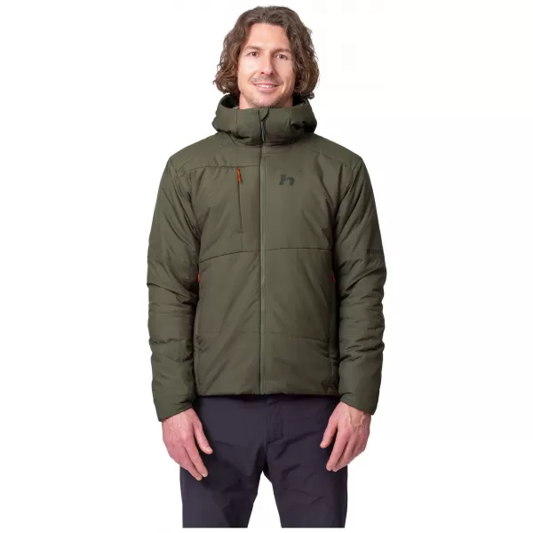  Pánská bunda HANNAH DEYN HOODY FOREST NIGHT 