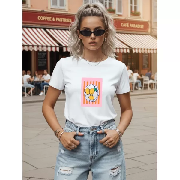  Dámské triko DSTREET BÍLÁ 