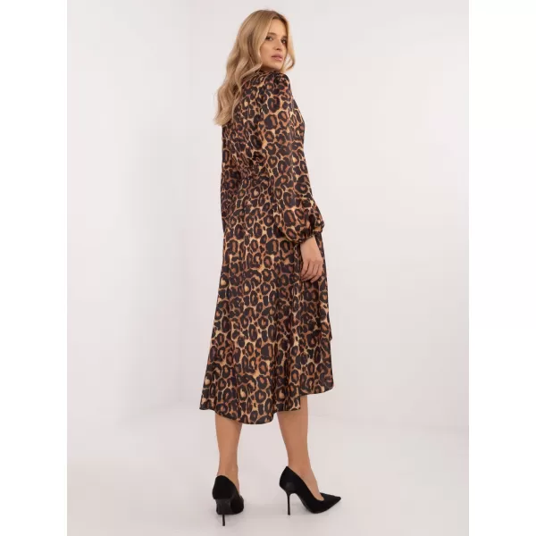  Dámské šaty LAKERTA LK-SK-509790.25 CAMEL 
