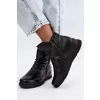 Dámské kotníkové boty VINCEZA 133117 BLACK