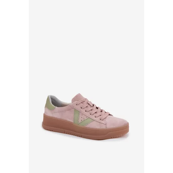  Dámské tenisky VINCEZA 79597 PINK 