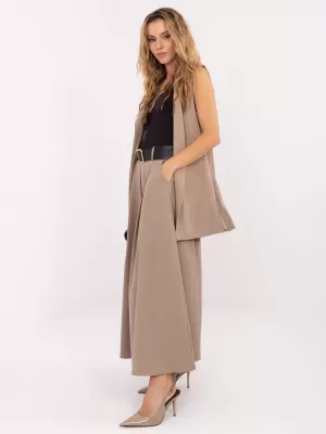 Dámská sukně ITALY MODA IT-SD-19720.17P BEIGE