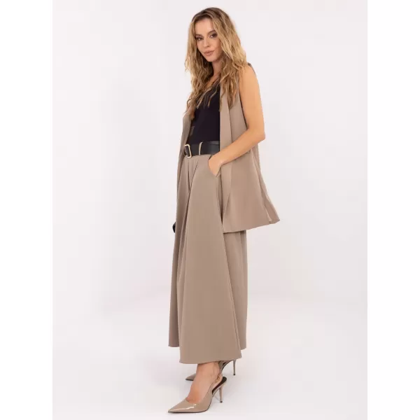  Dámská sukně ITALY MODA IT-SD-19720.17P BEIGE 