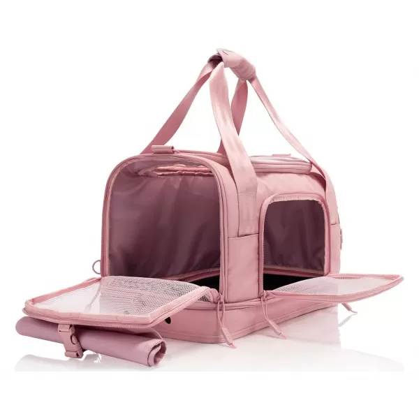  Přepravka HEYS Pawsenger Pet Carrier ROSE 