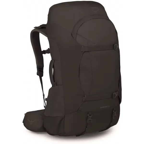  Pánský cestovní batoh OSPREY FARPOINT TREK 55 BLACK 