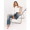 Dámský svetr ITALY MODA IR-SW-57817.17 ECRU