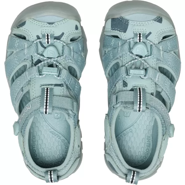  Dětské sandály KEEN SEACAMP II CNX ICE BLUE 