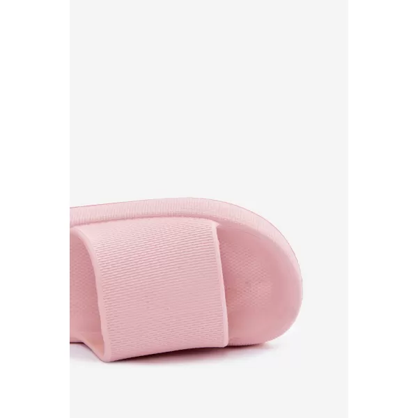  Dámské pantofle BOTO 24SD97-4878 PINK 