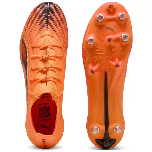  Kopačky PUMA ULTRA 6 ULTIMATE MXSG 108561-03 HEAT FIRE/BLACK/GLOWING RED 