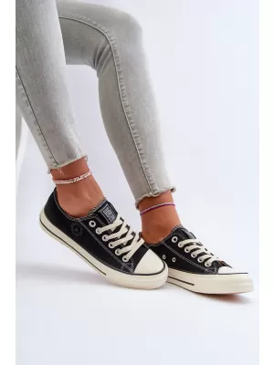 Dámské tenisky BIG STAR SHOES NN274269 BLACK